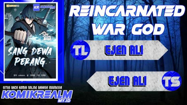 Reincarnated War God chapter 99 halaman 1