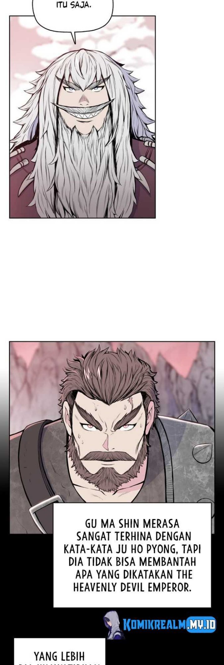 Reincarnated War God chapter 99 halaman 5