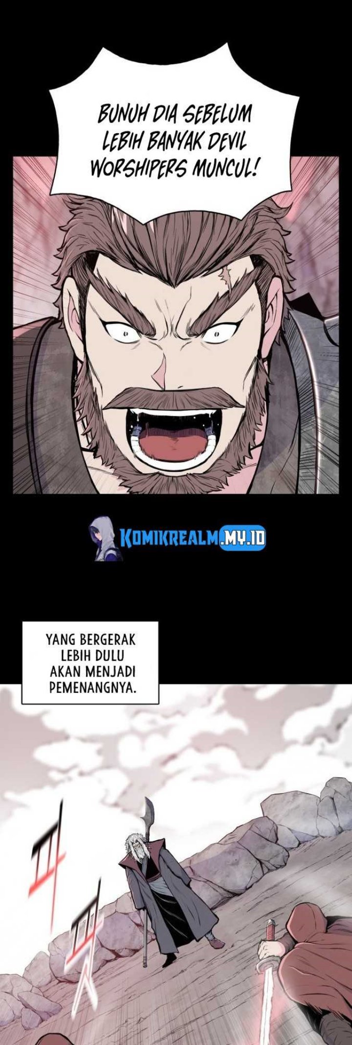 Reincarnated War God chapter 99 halaman 7