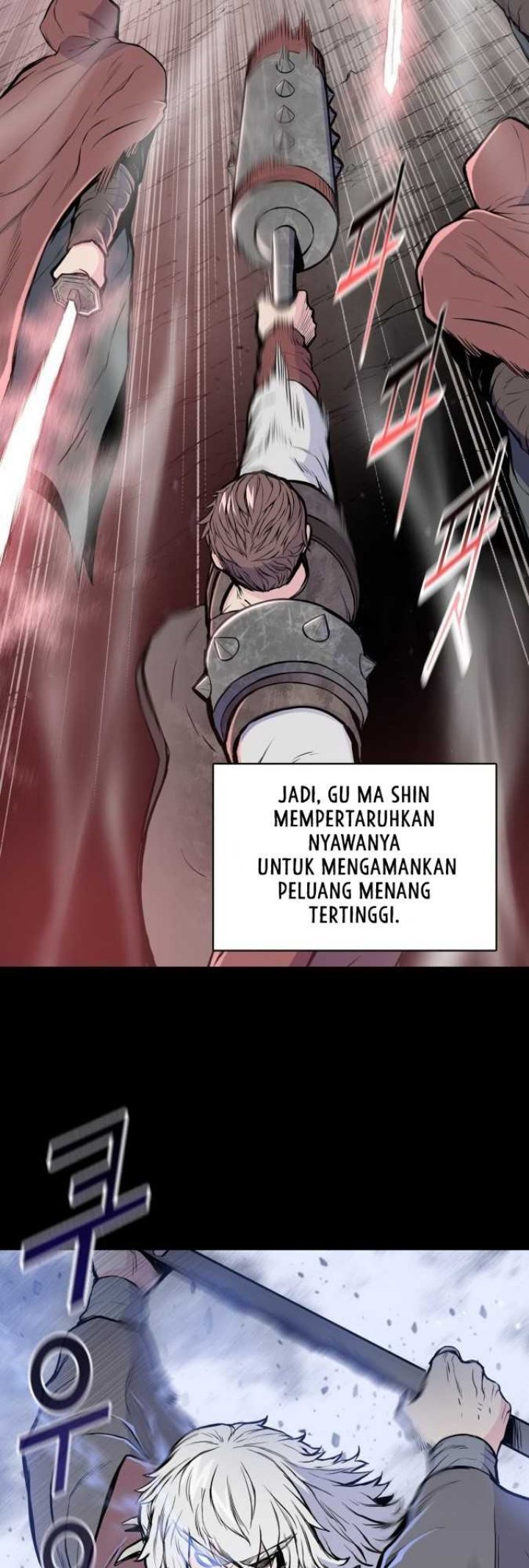 Reincarnated War God chapter 99 halaman 8