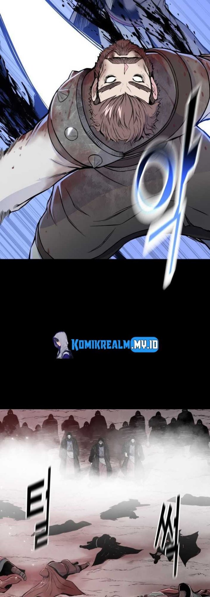 Reincarnated War God chapter 99 halaman 17
