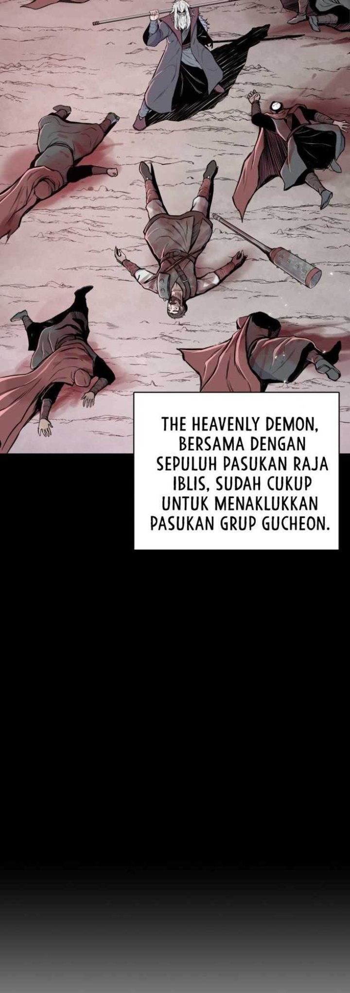 Reincarnated War God chapter 99 halaman 18