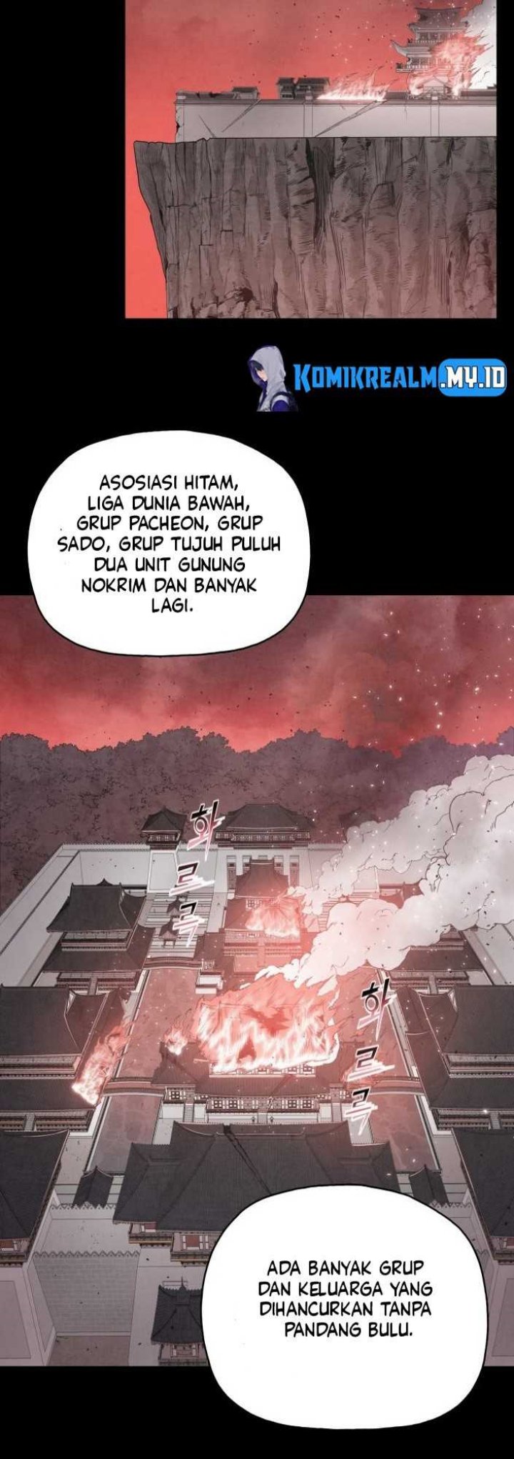 Reincarnated War God chapter 99 halaman 26