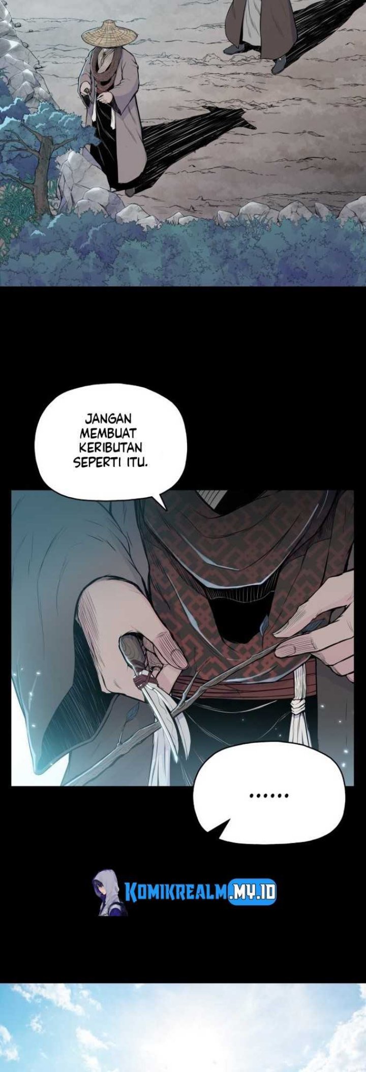 Reincarnated War God chapter 99 halaman 33