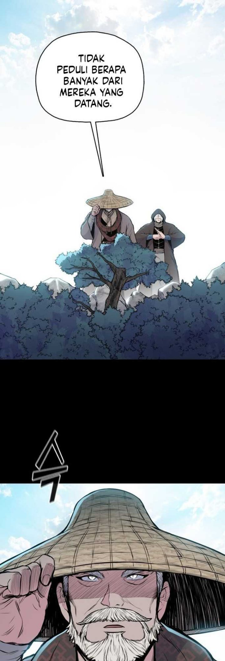 Reincarnated War God chapter 99 halaman 34