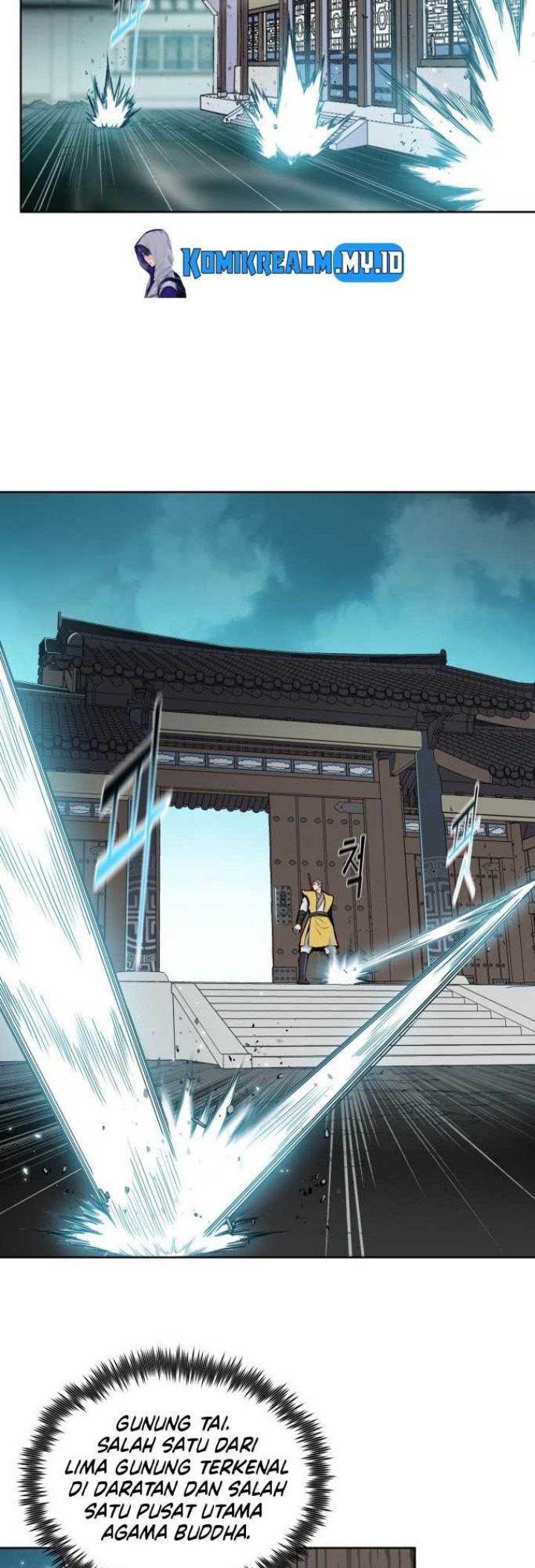 Reincarnated War God chapter 99 halaman 42