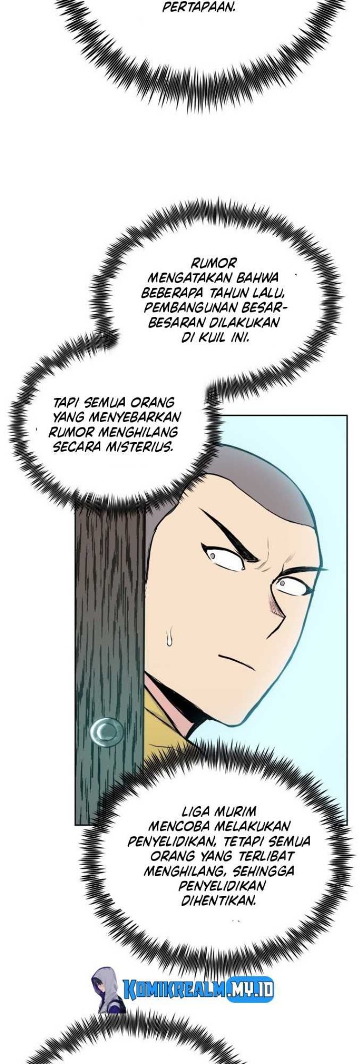 Reincarnated War God chapter 99 halaman 44