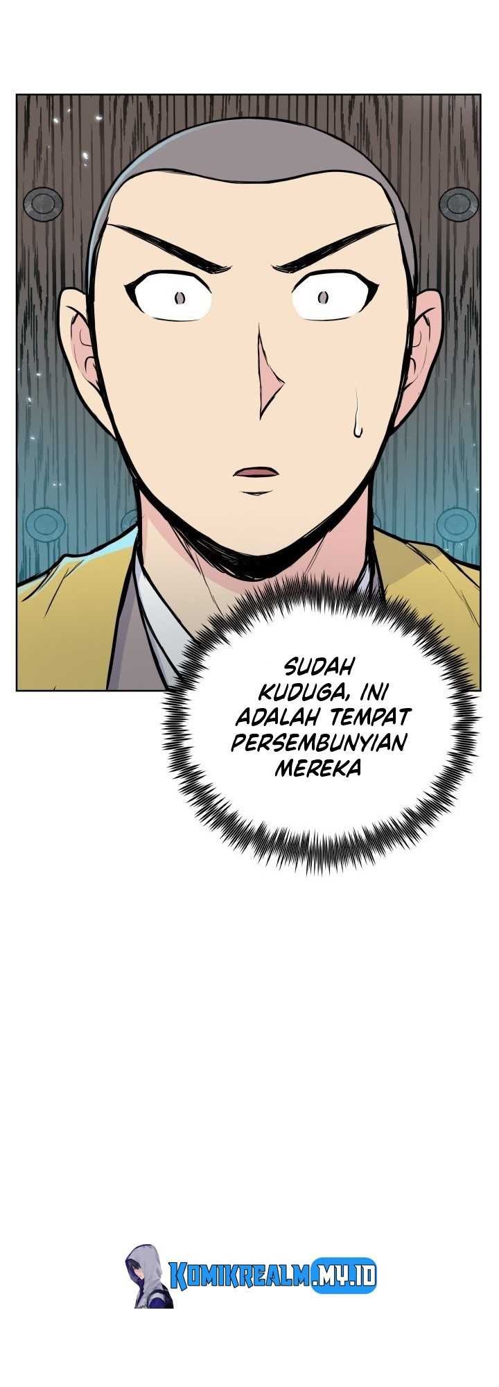 Reincarnated War God chapter 99 halaman 47