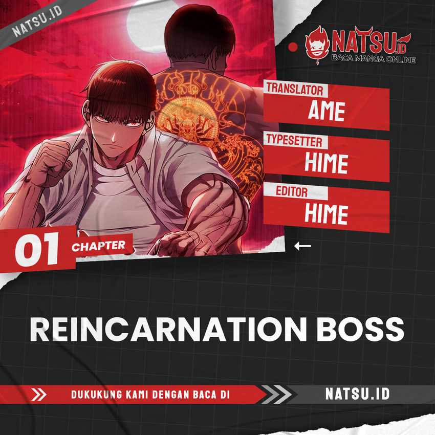 Reincarnation Boss Bab 01 halaman 1