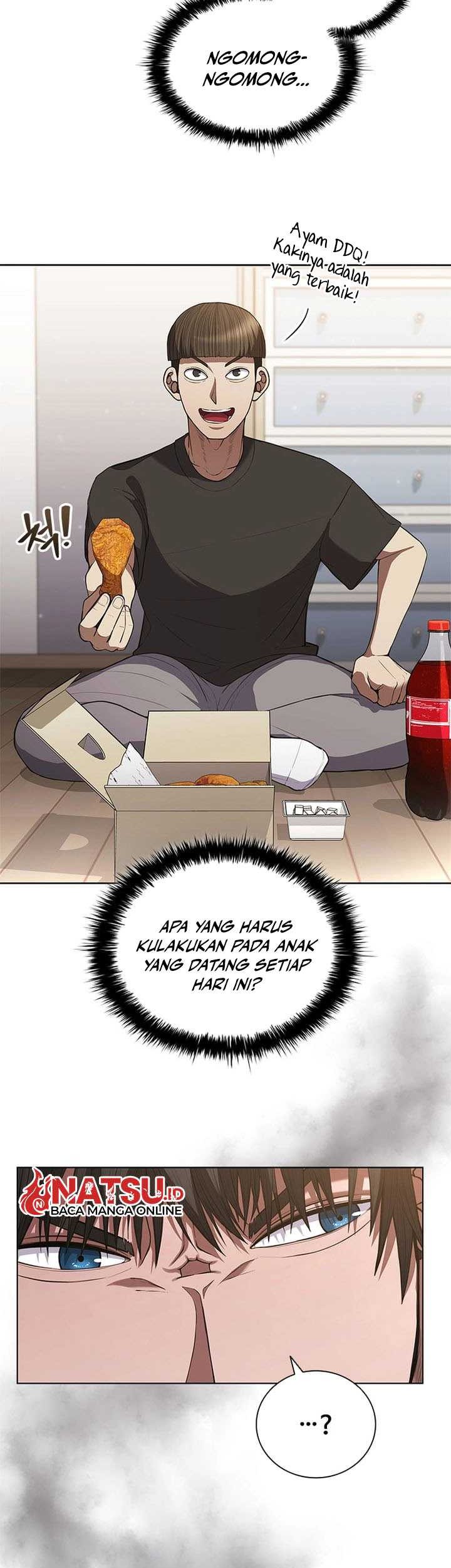 Reincarnation Boss chapter 03 halaman 8