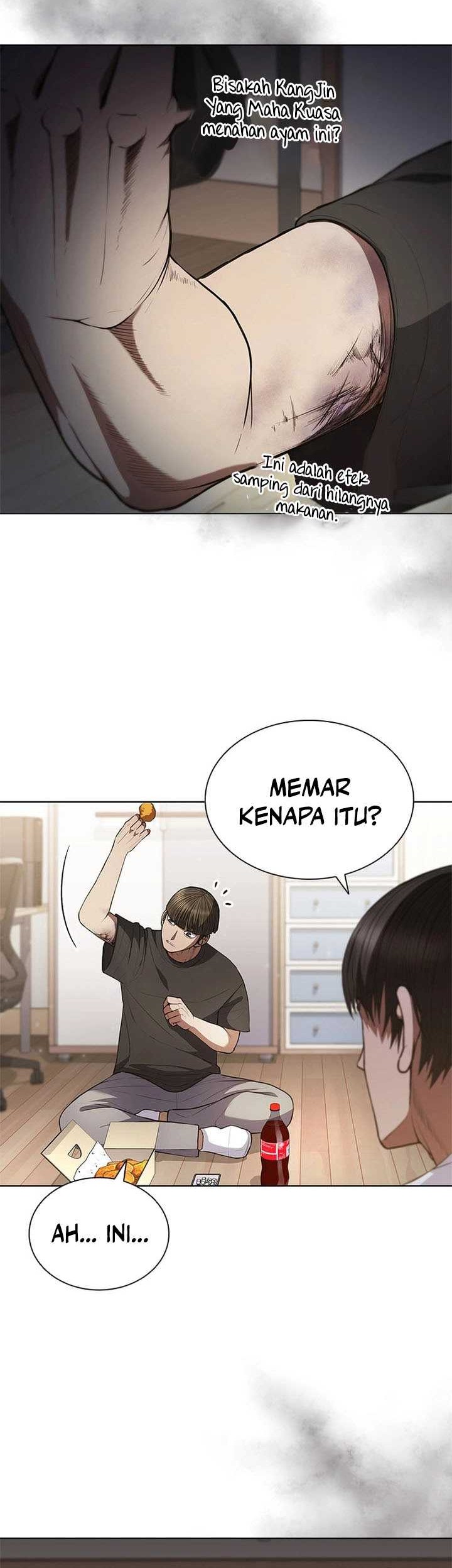 Reincarnation Boss chapter 03 halaman 9