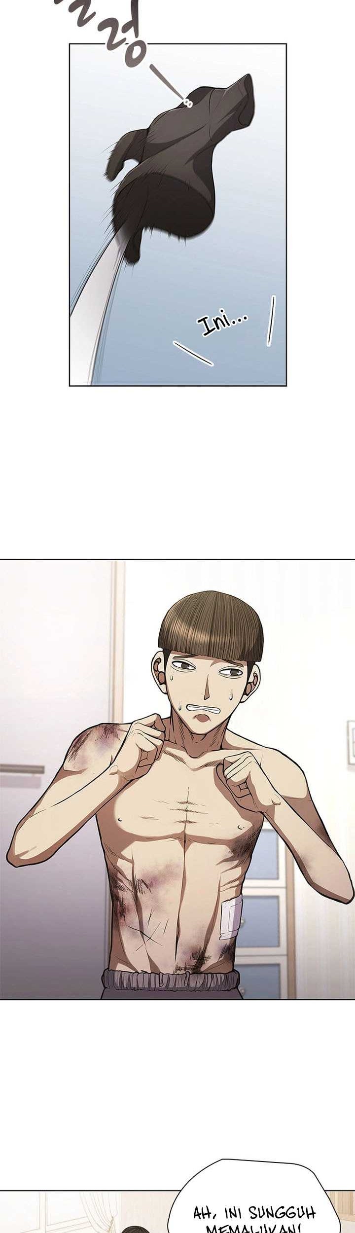 Reincarnation Boss chapter 03 halaman 11