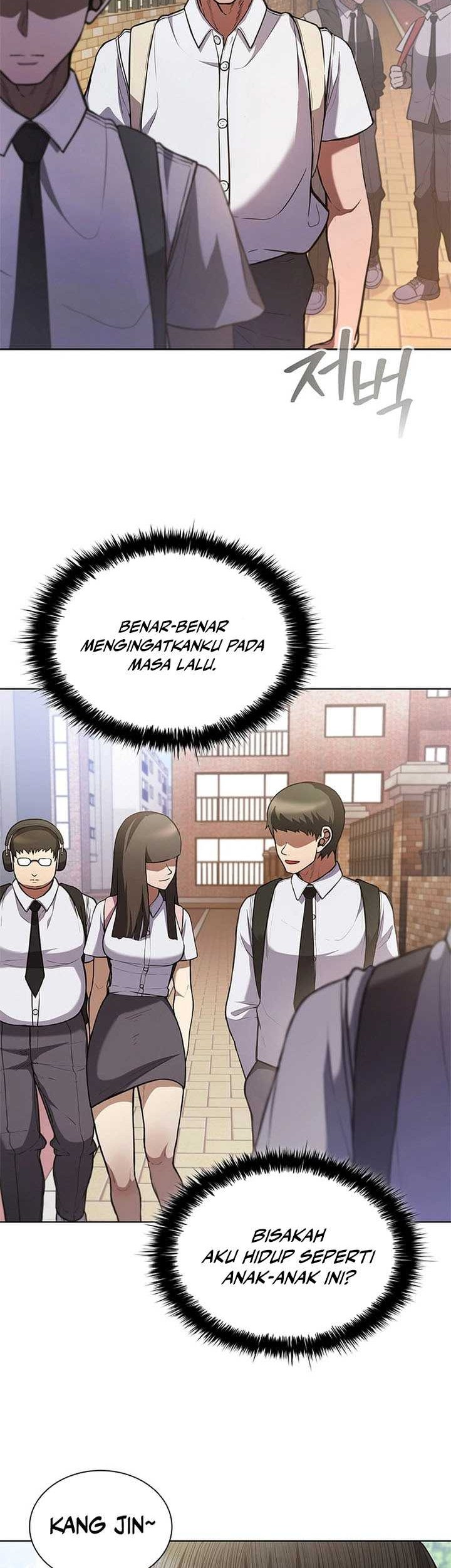 Reincarnation Boss chapter 03 halaman 19