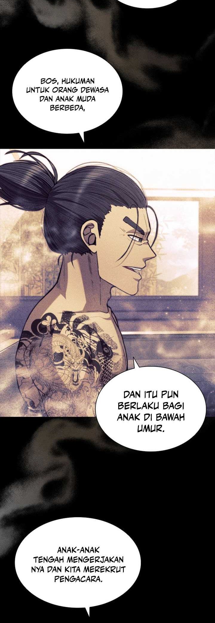 Reincarnation Boss chapter 03 halaman 25