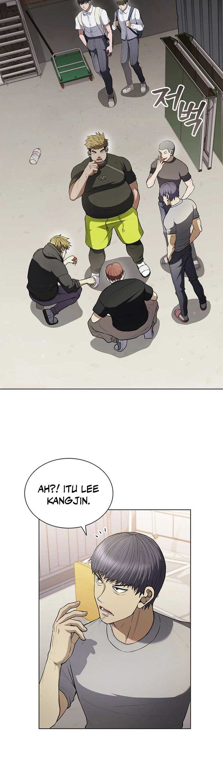 Reincarnation Boss chapter 03 halaman 33