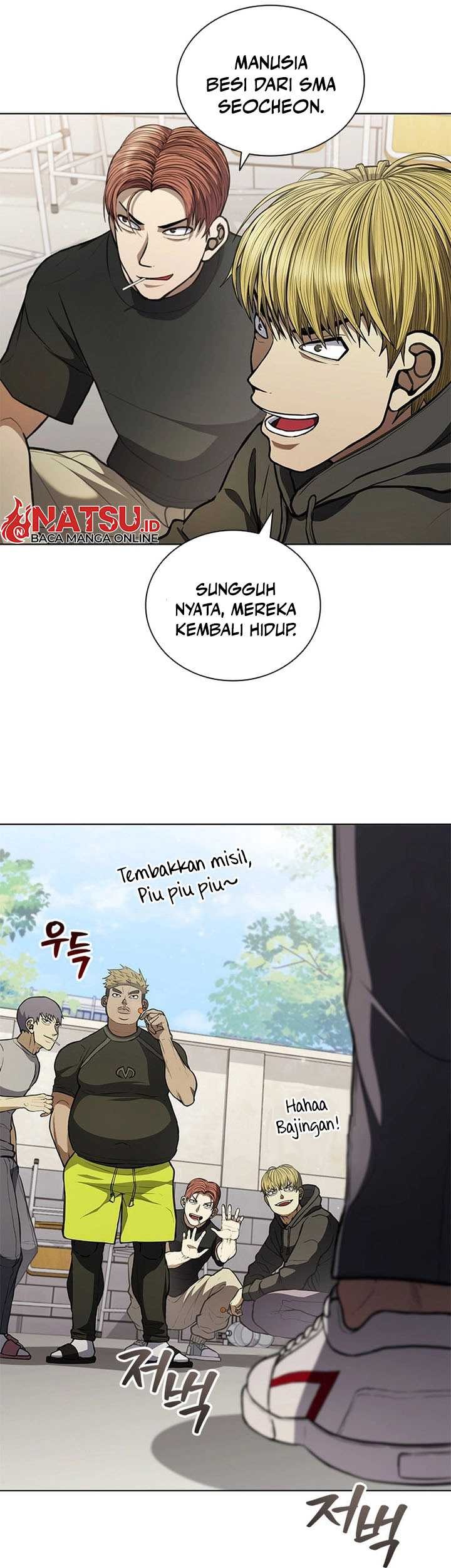 Reincarnation Boss chapter 03 halaman 34