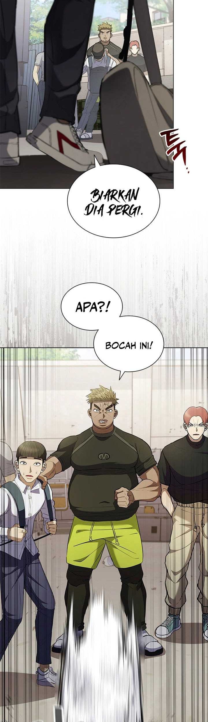 Reincarnation Boss chapter 03 halaman 43