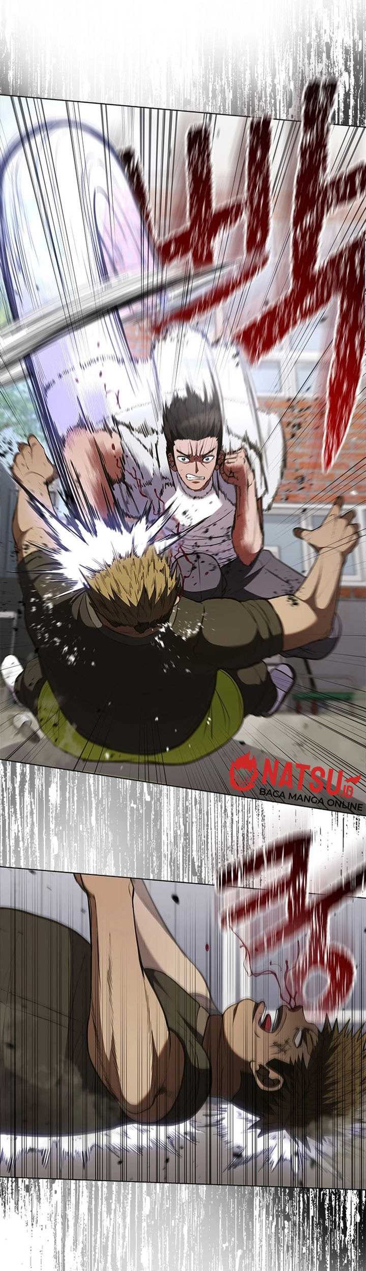 Reincarnation Boss chapter 03 halaman 46