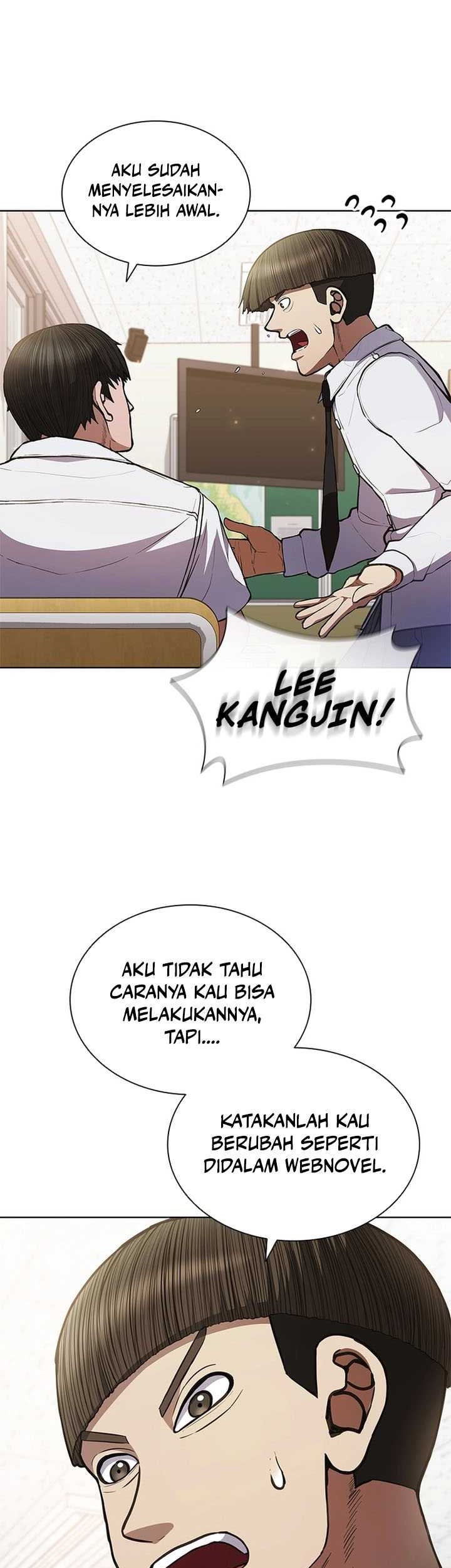Reincarnation Boss Bab 04 halaman 8