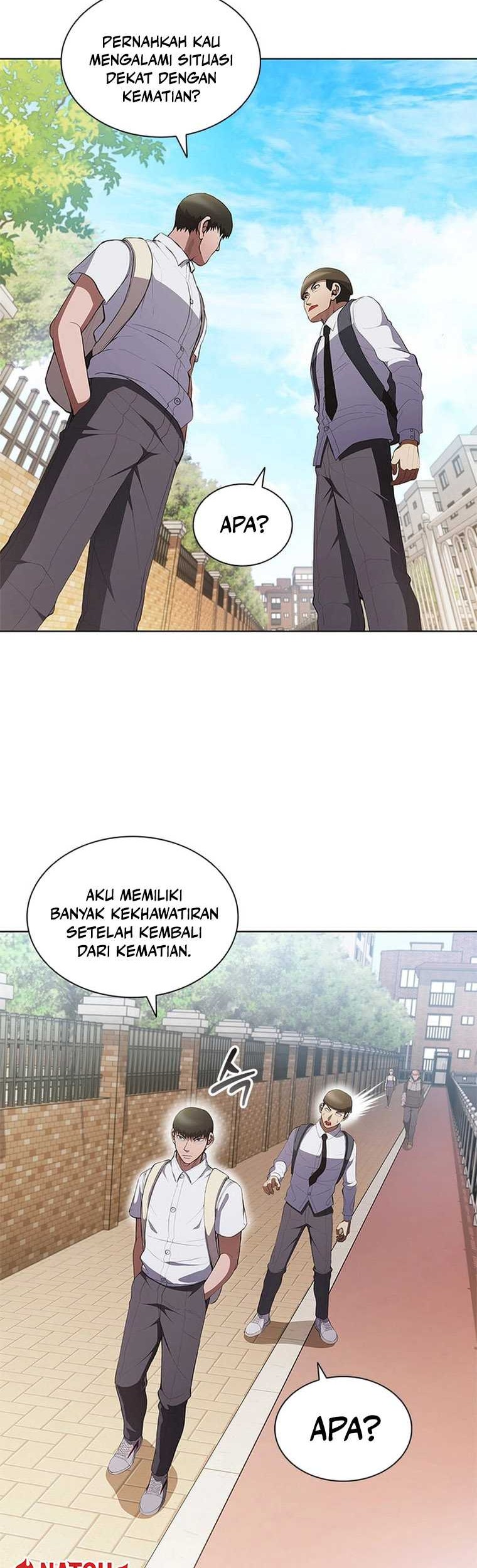 Reincarnation Boss Bab 06 halaman 16