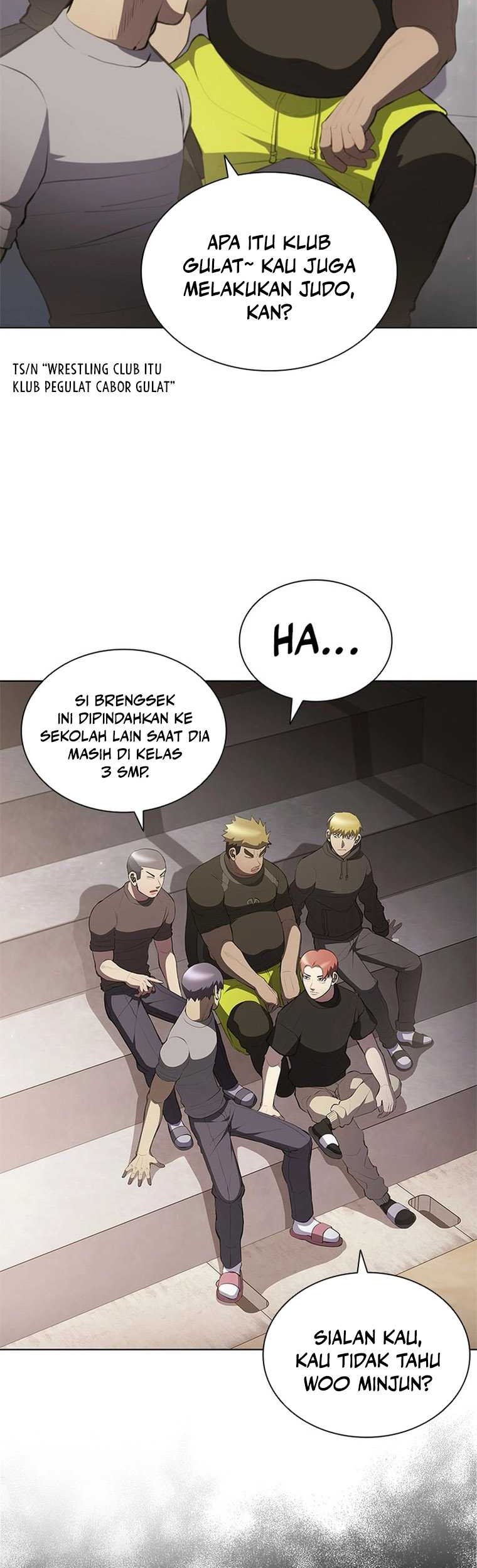 Reincarnation Boss Bab 06 halaman 21