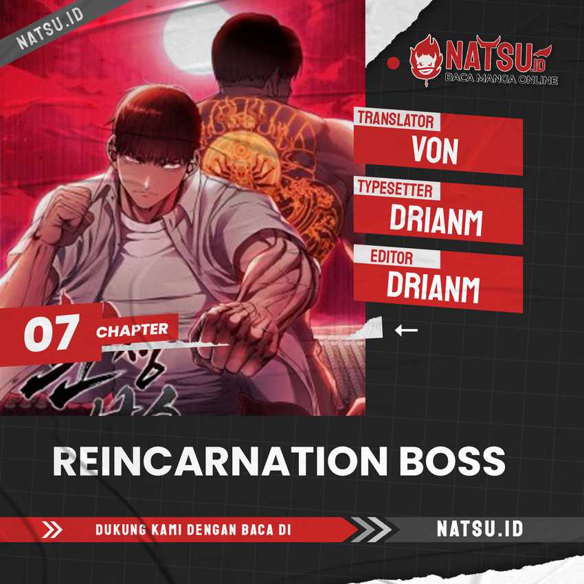 Reincarnation Boss chapter 07 halaman 1