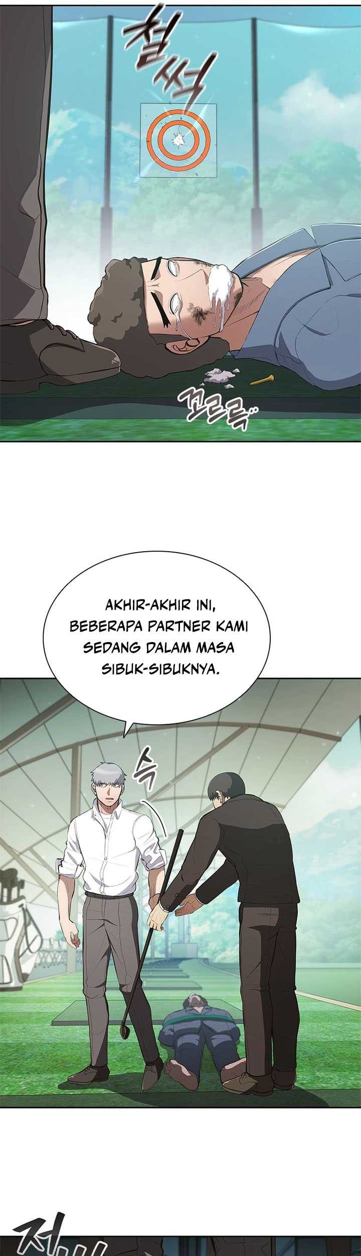 Reincarnation Boss chapter 07 halaman 6