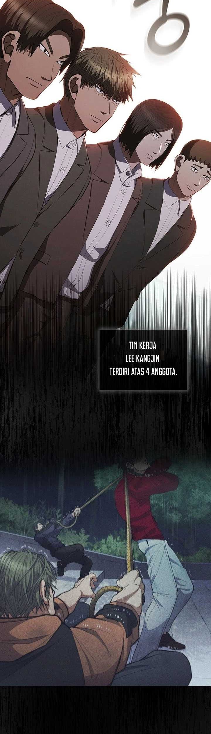 Reincarnation Boss chapter 07 halaman 8