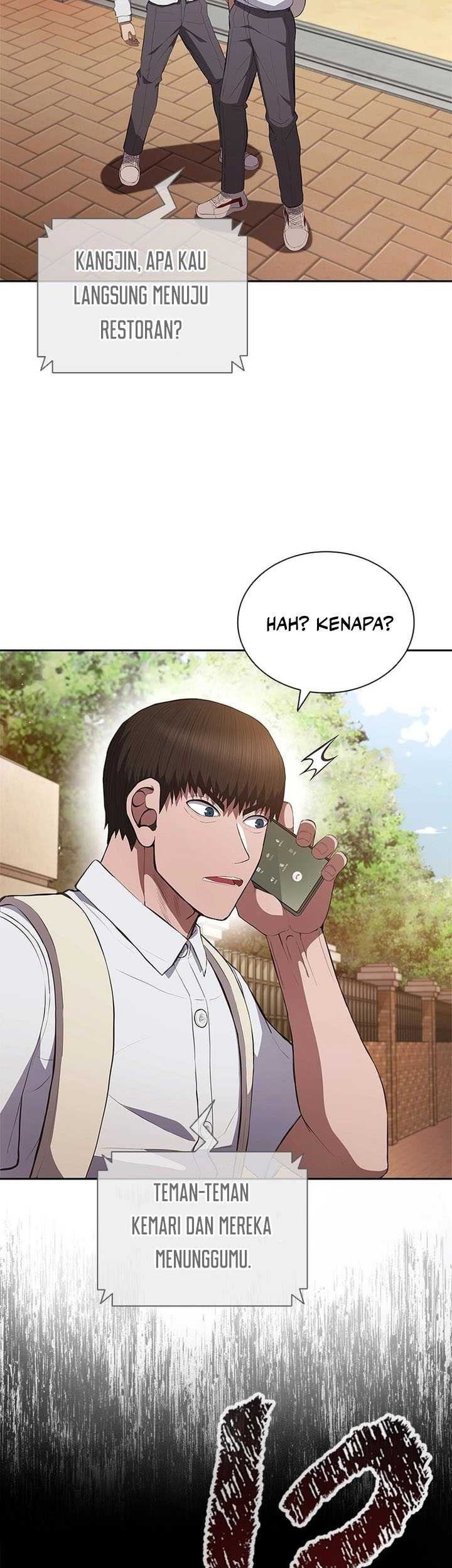 Reincarnation Boss chapter 07 halaman 16