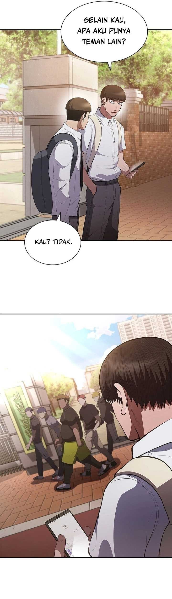 Reincarnation Boss chapter 07 halaman 18