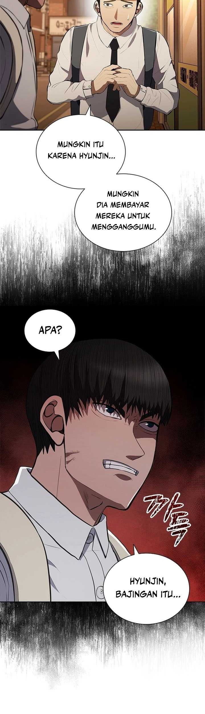 Reincarnation Boss chapter 07 halaman 28