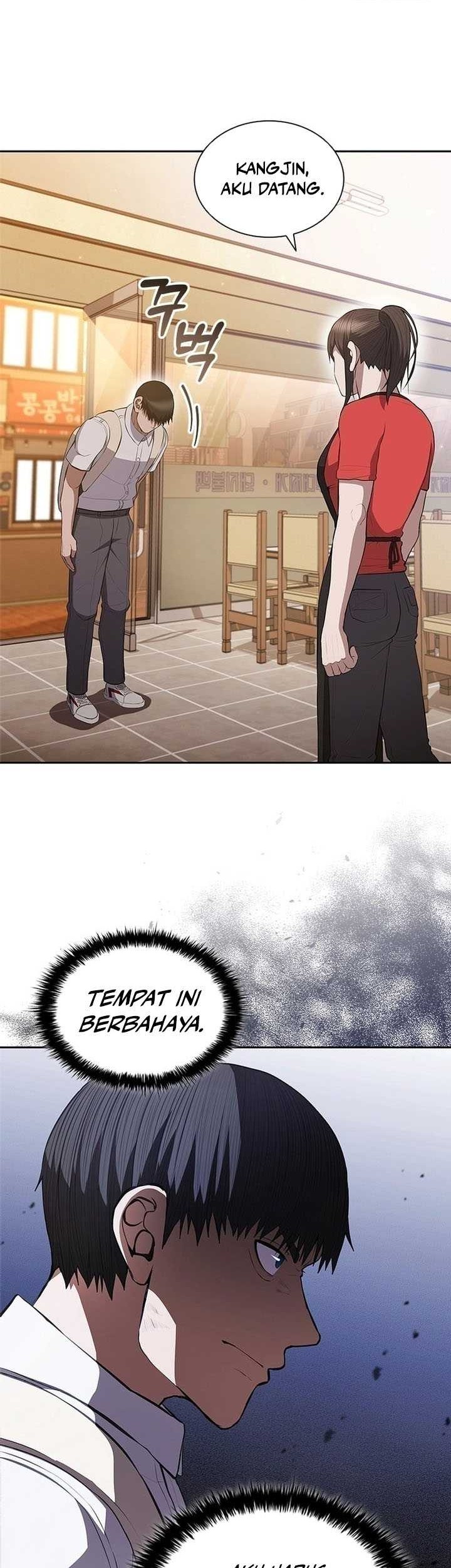 Reincarnation Boss chapter 07 halaman 31