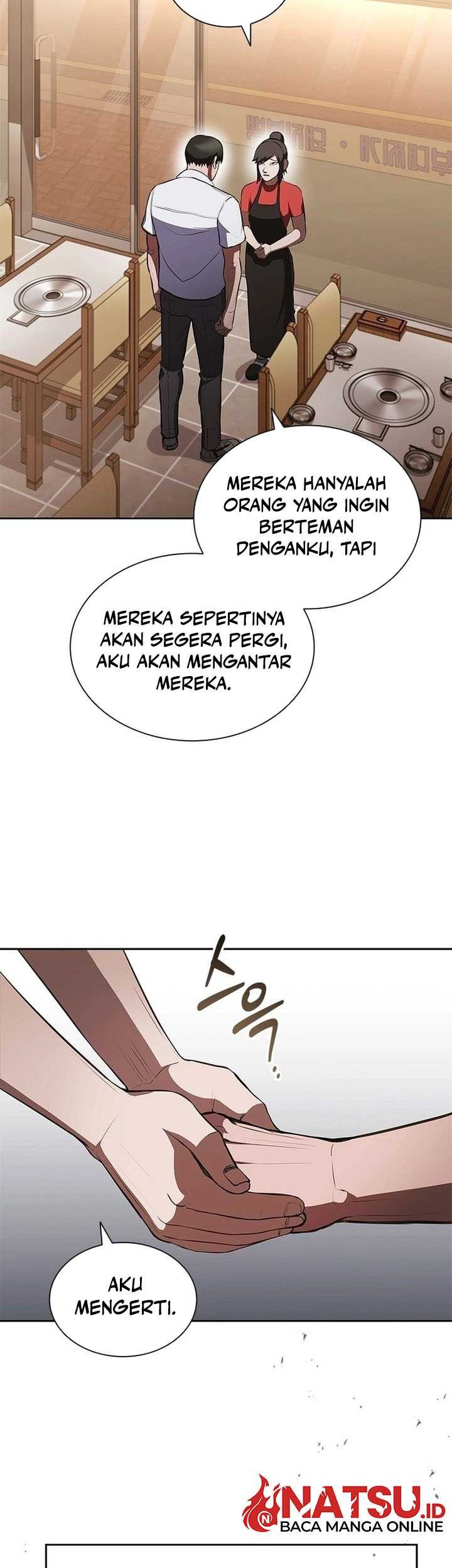 Reincarnation Boss chapter 07 halaman 40