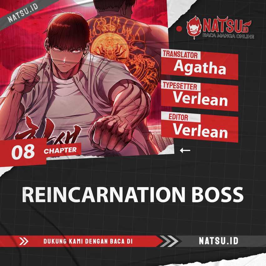 Reincarnation Boss Bab 08 halaman 1