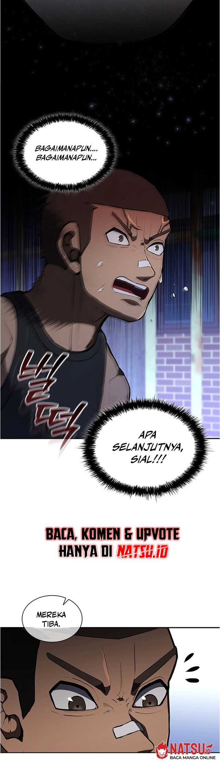 Reincarnation Boss Bab 08 halaman 27