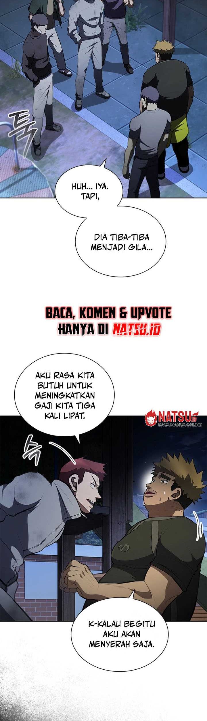 Reincarnation Boss Bab 08 halaman 31