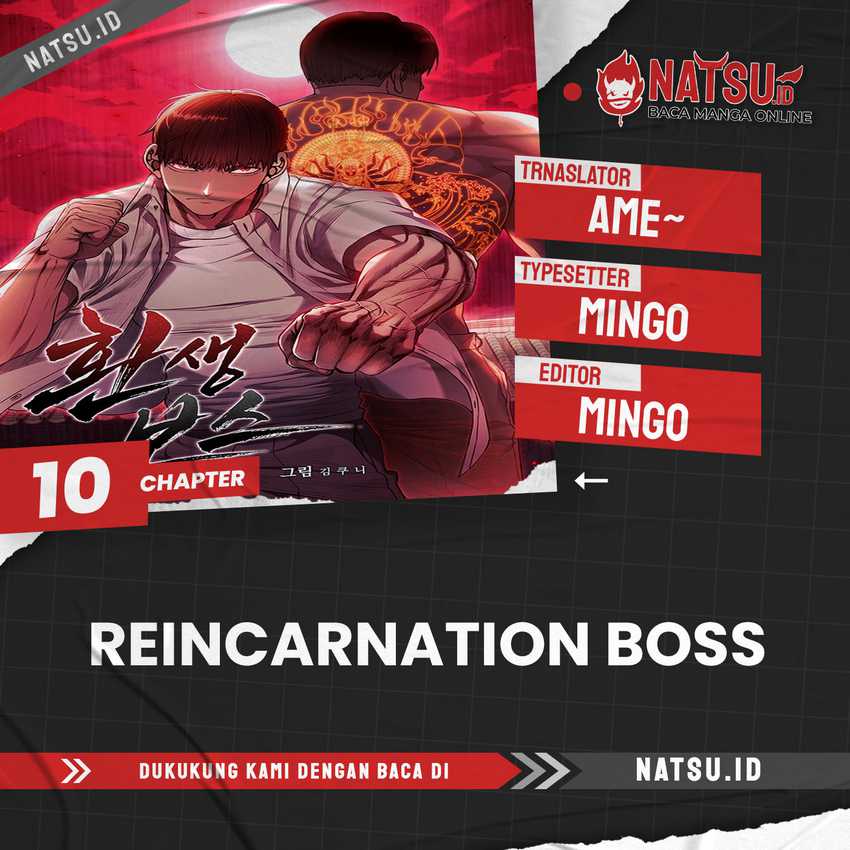 Reincarnation Boss Bab 10 halaman 1
