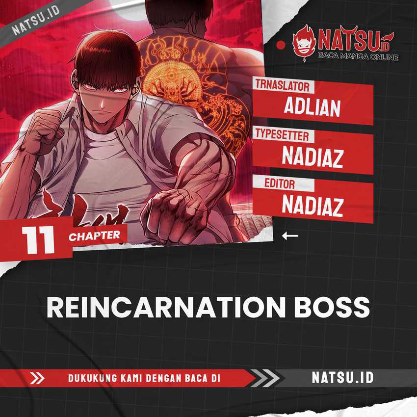Reincarnation Boss Bab 11 halaman 1