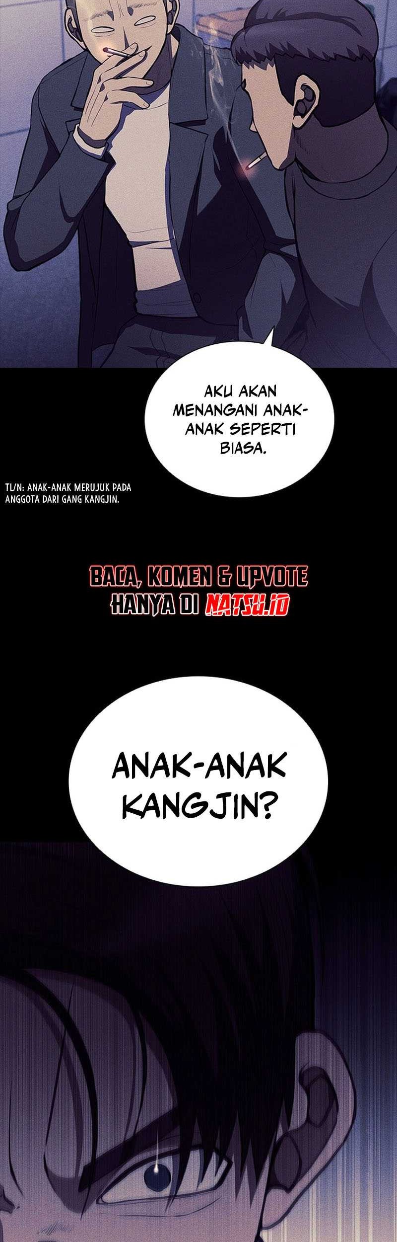 Reincarnation Boss Bab 11 halaman 32