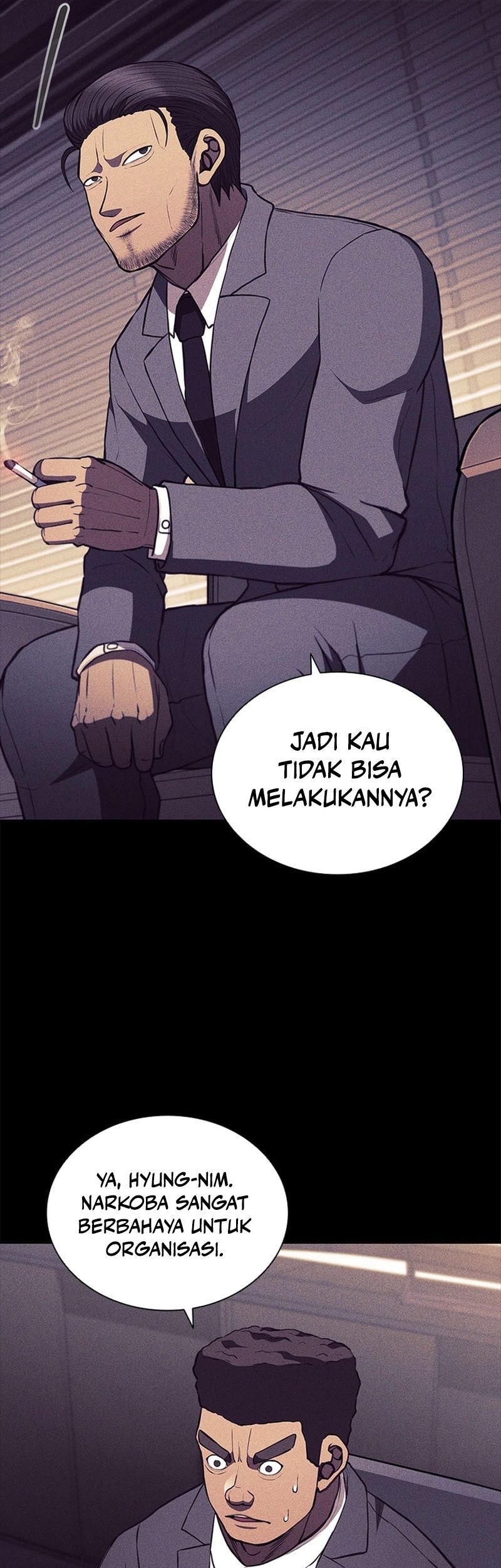Reincarnation Boss Bab 12 halaman 38