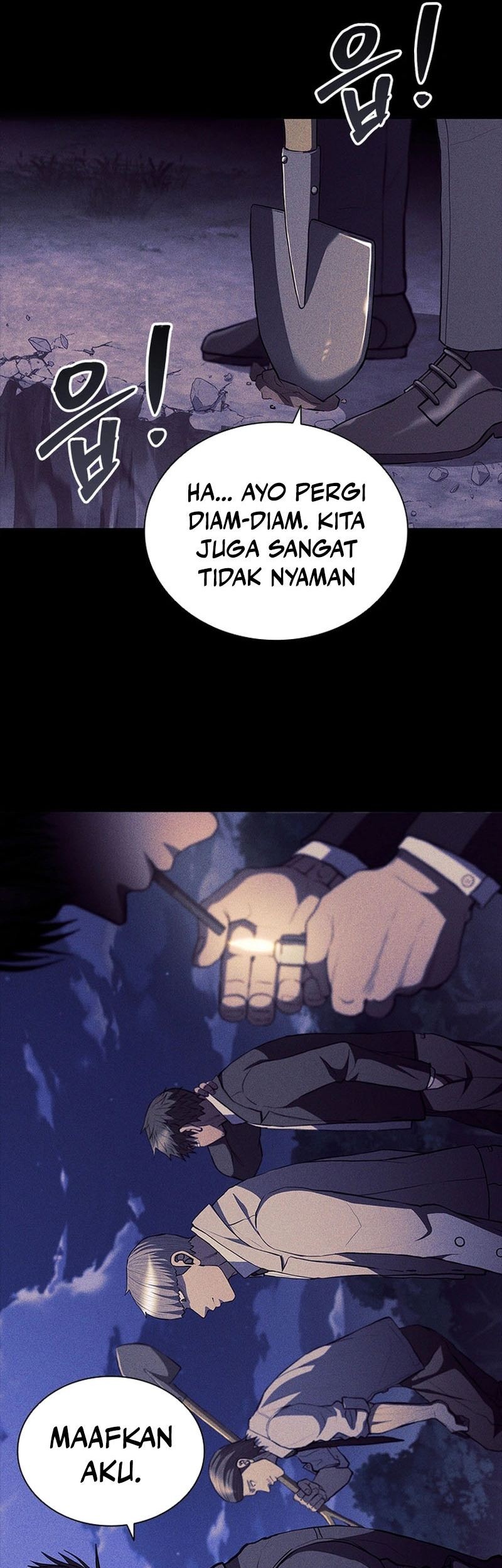 Reincarnation Boss Bab 12 halaman 45