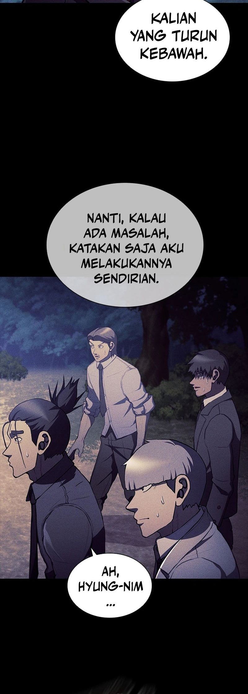 Reincarnation Boss Bab 12 halaman 50