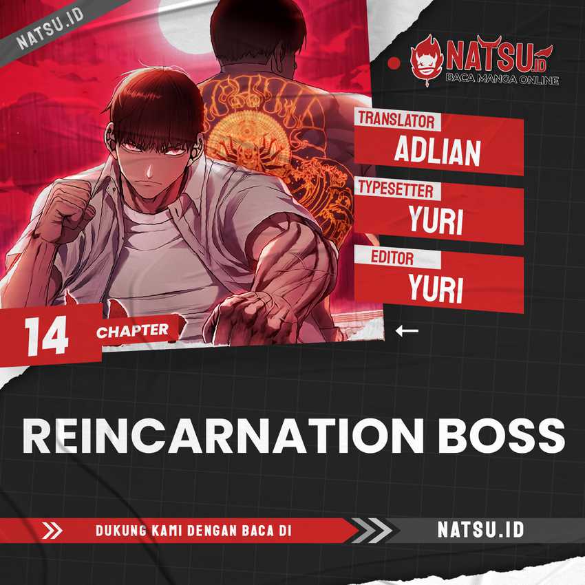 Reincarnation Boss Bab 14 halaman 1