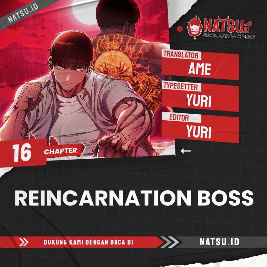 Reincarnation Boss Bab 16 halaman 1