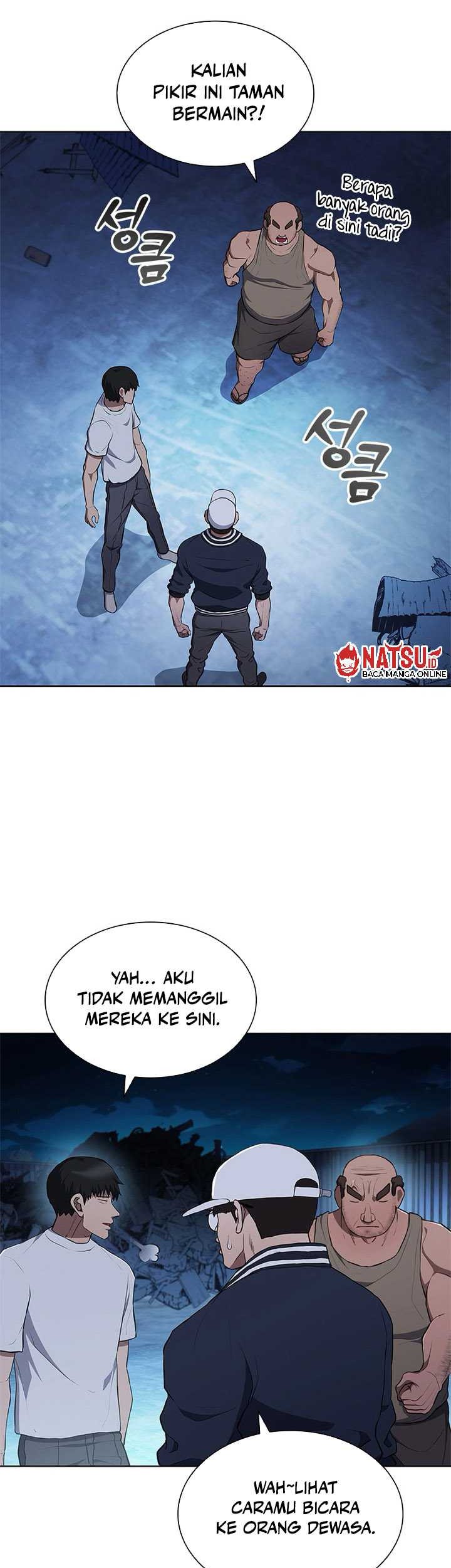 Reincarnation Boss Bab 17 halaman 4