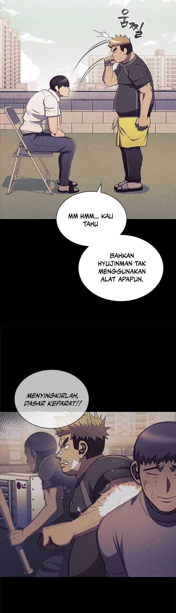 Reincarnation Boss Bab 18 halaman 6