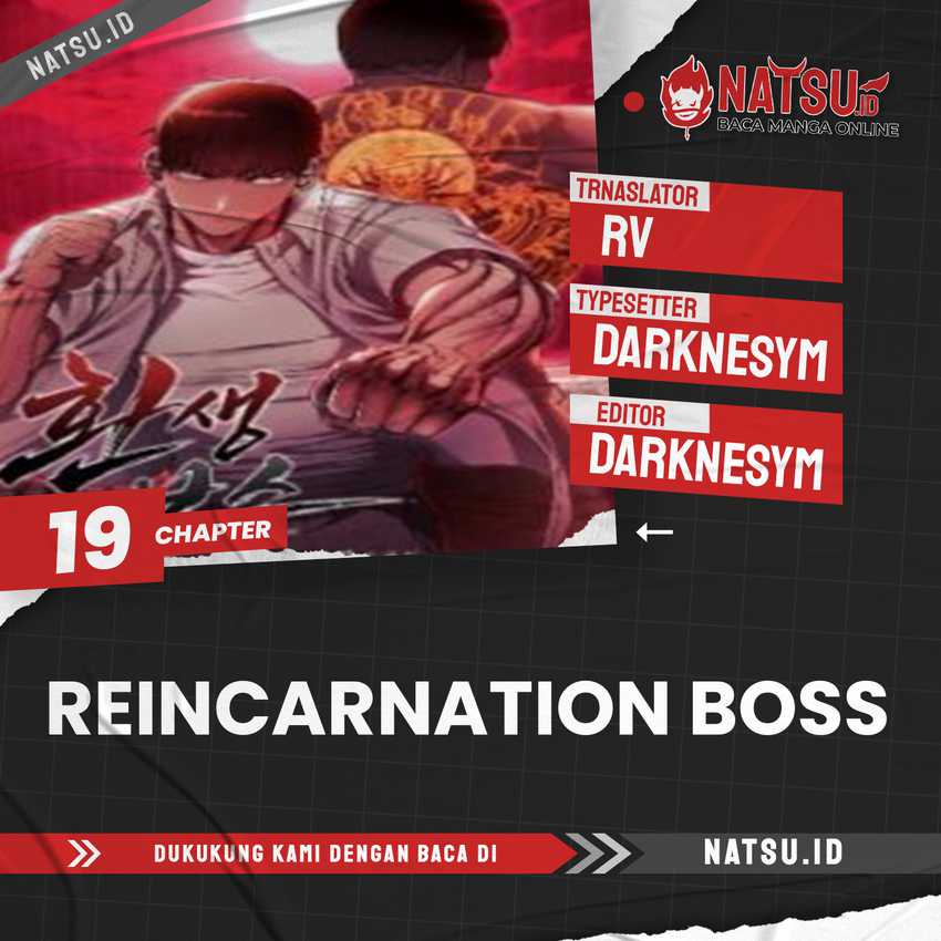 Reincarnation Boss Bab 19 halaman 1