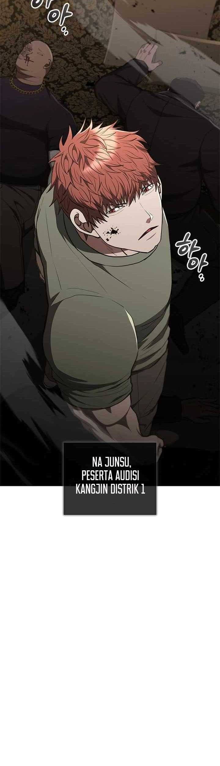 Reincarnation Boss chapter 20 halaman 16