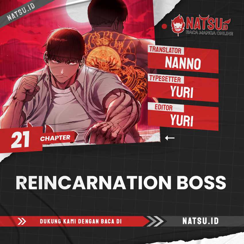 Reincarnation Boss Bab 21 halaman 1