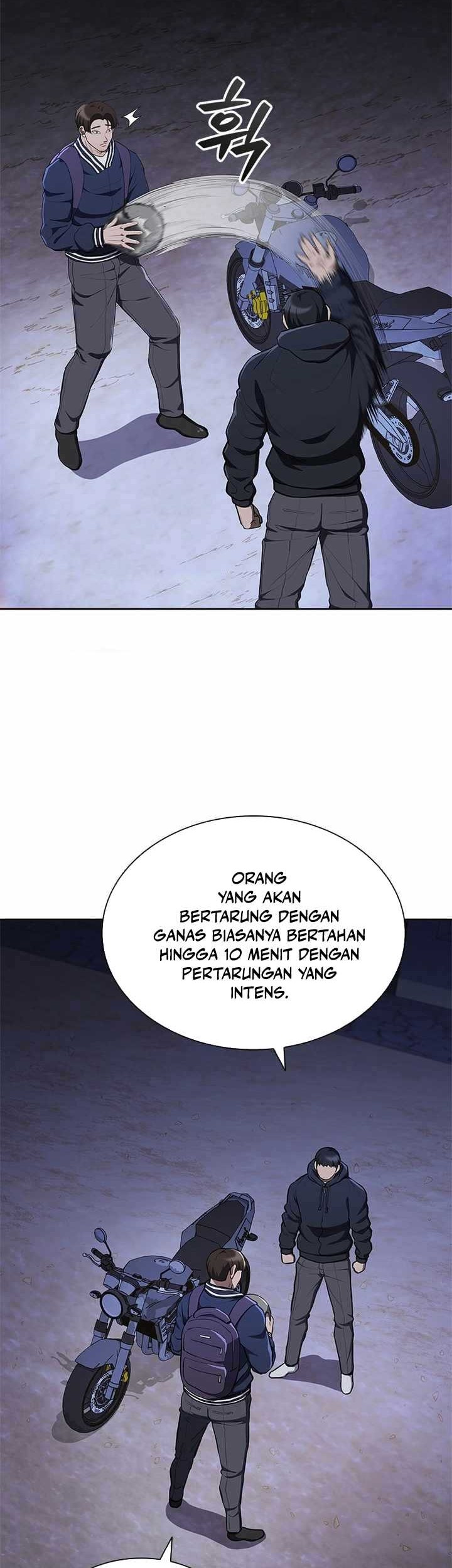 Reincarnation Boss Bab 21 halaman 30